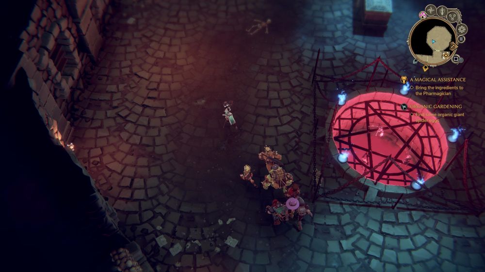 The Dungeon of Naheulbeuk the Amulet of Chaos ps5 e DLC recensione The Dungeon of Naheulbeuk the Amulet of Chaos ps5 e DLC recensione